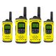 Statie radio PMR portabila Motorola, set 4 bucati
