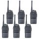 Kit 6 statii radio portabile PNI PMR