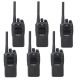 Pachet 6 statii radio portabile PNI PMR