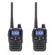 Kit 2 statii radio portabile PNI PMR