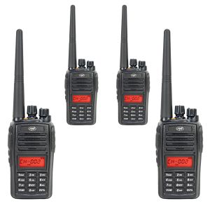 Set Statie radio portabila PMR