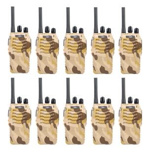 Statii radio portabile PNI PMR Camuflaj