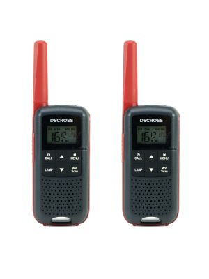 Statie radio PMR Decross DC63
