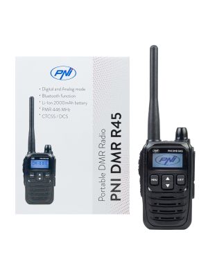 Statie radio portabila PNI DMR R45