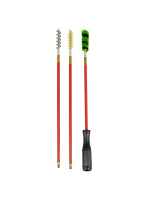 Kit de curatare arme PNI Hunting H12 cu 3 perii incluse pentru arme calibru 12
