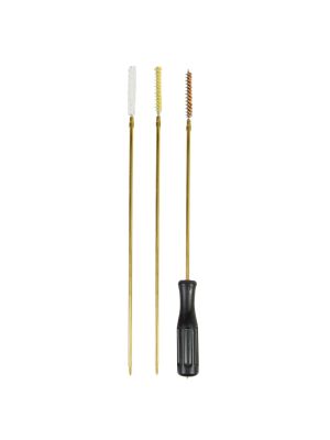 Kit de curatare arme PNI Hunting H300 cu 3 perii incluse pentru carabina