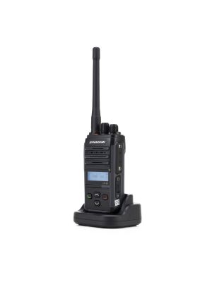 Statie radio PMR 446 portabila PNI Dynascan LP-50 IP67