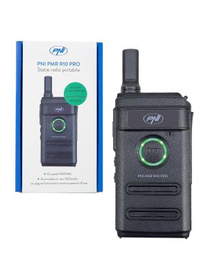 Statie radio portabila PNI PMR R10 PRO