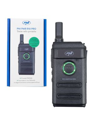 Statie radio portabila PNI PMR R10 PRO