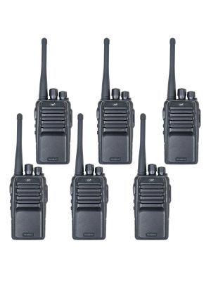 Kit 6 statii radio portabile PNI PMR