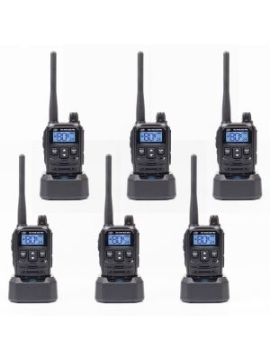 Set Statii radio portabile PNI PMR R45 Pro